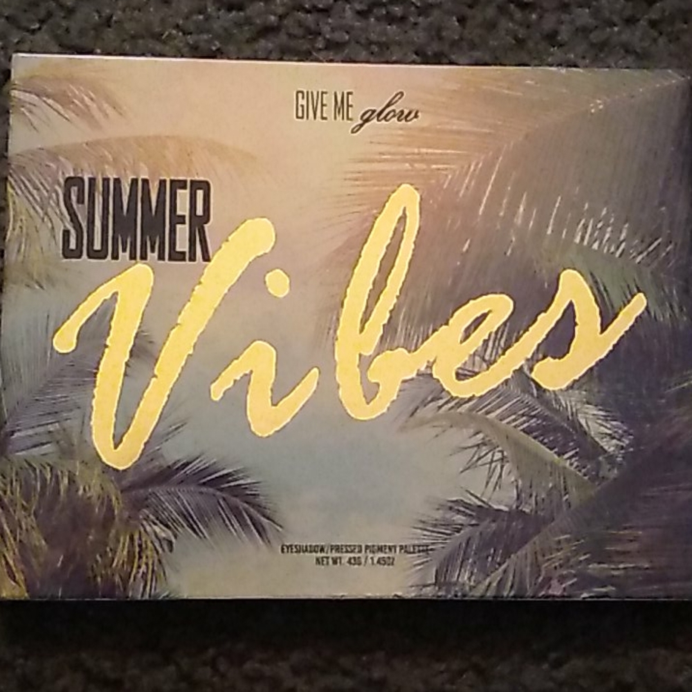 GIVE ME GLOW summer breeze